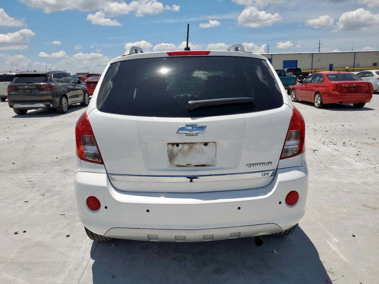 2014 Chevrolet Captiva Ltz VIN: 3GNAL4EKXES547667 Lot: 61484595