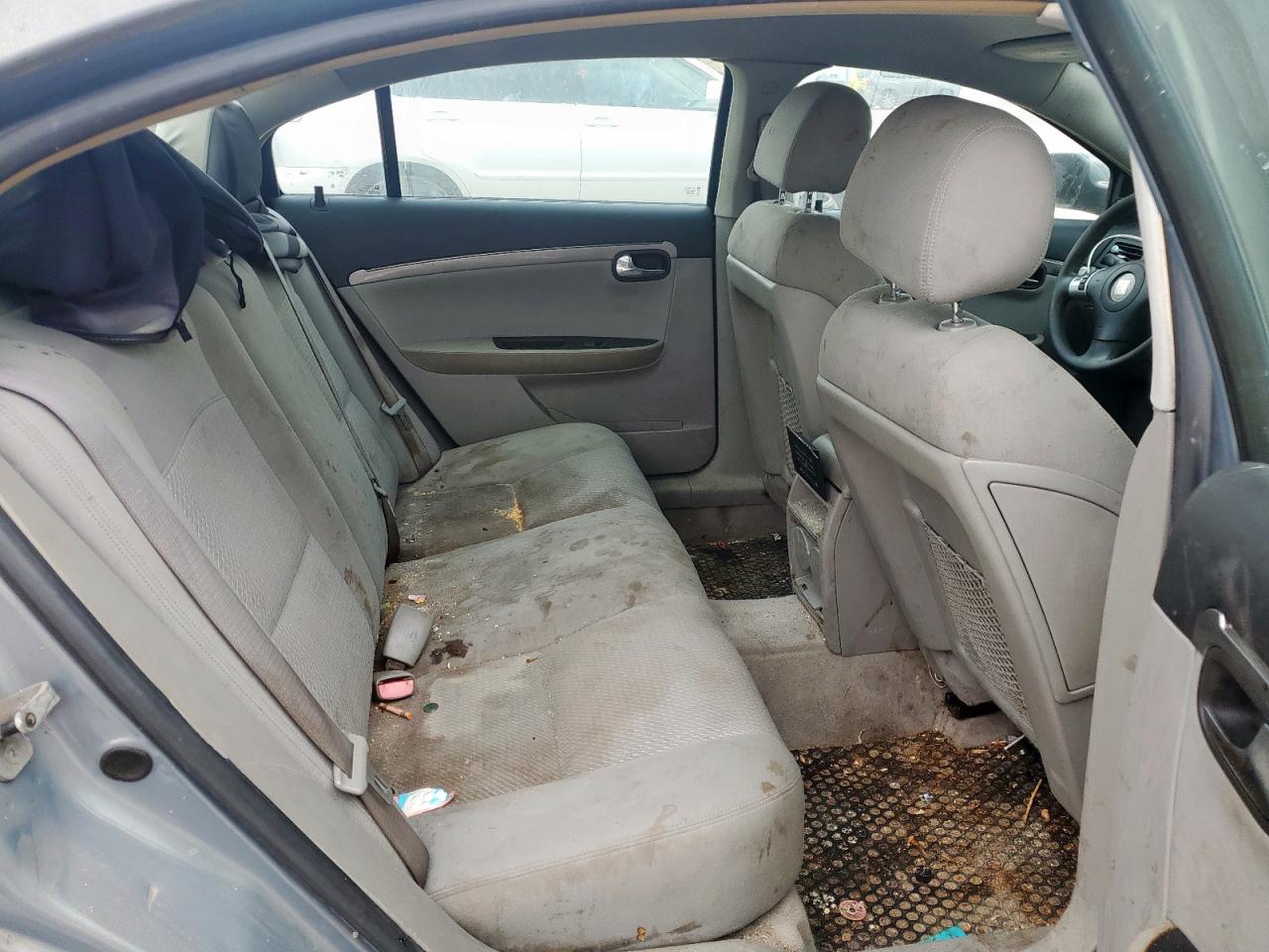2008 Saturn Aura Xe VIN: 1G8ZS57NX8F101940 Lot: 61400745