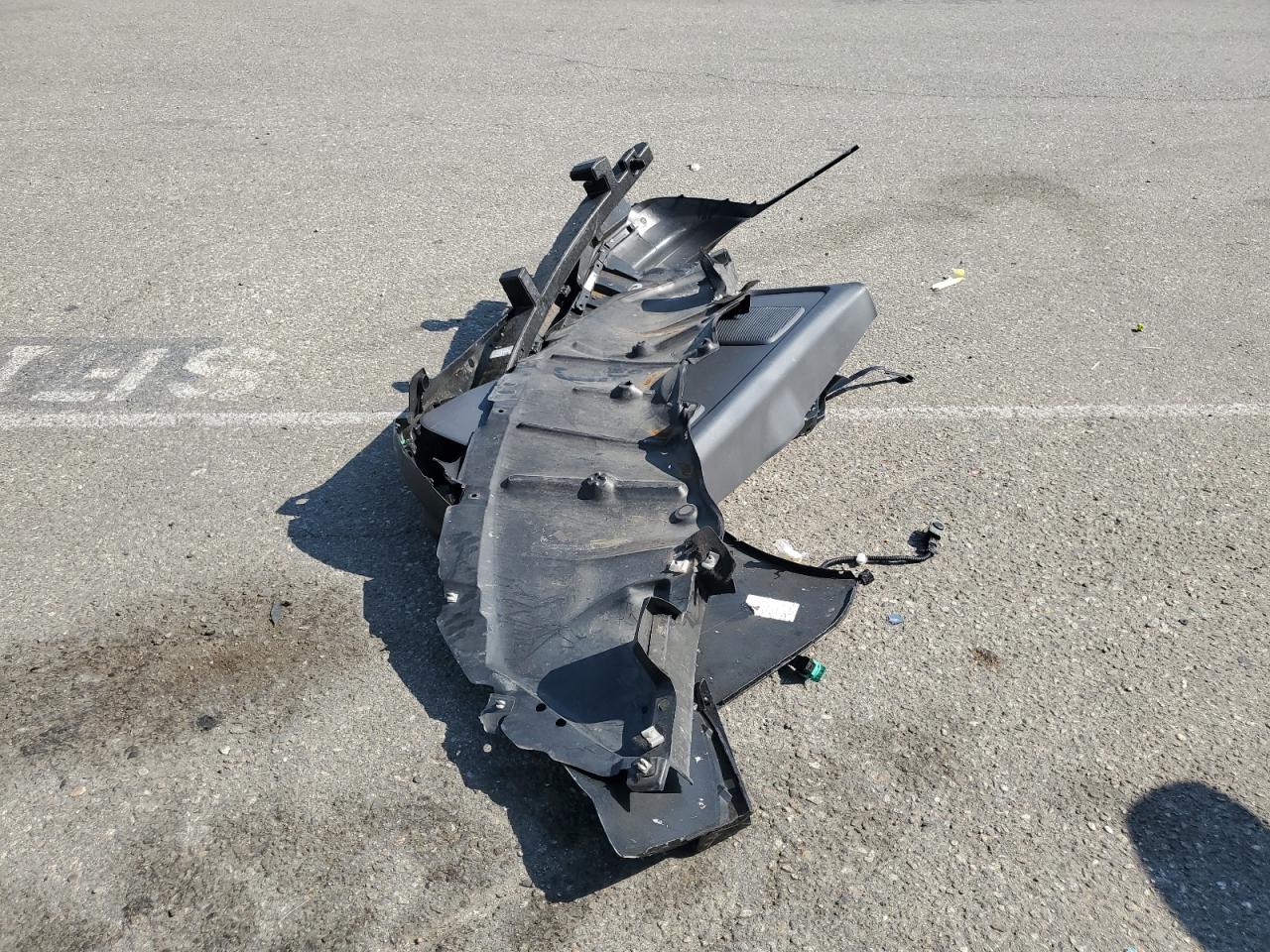 2022 Toyota Sienna Xle VIN: 5TDYRKEC2NS129689 Lot: 62652025