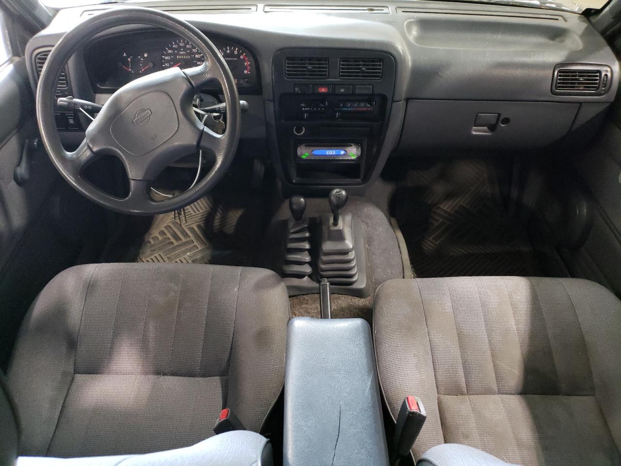 1994 Nissan Pathfinder Le VIN: JN8HD17Y7RW324800 Lot: 62565665