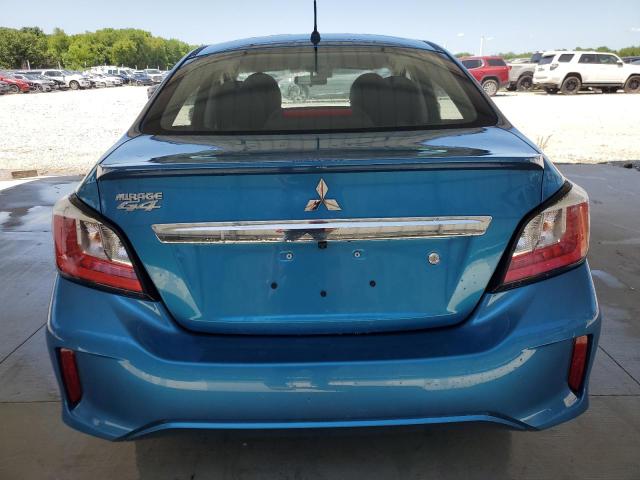  MITSUBISHI MIRAGE 2024 Granatowy