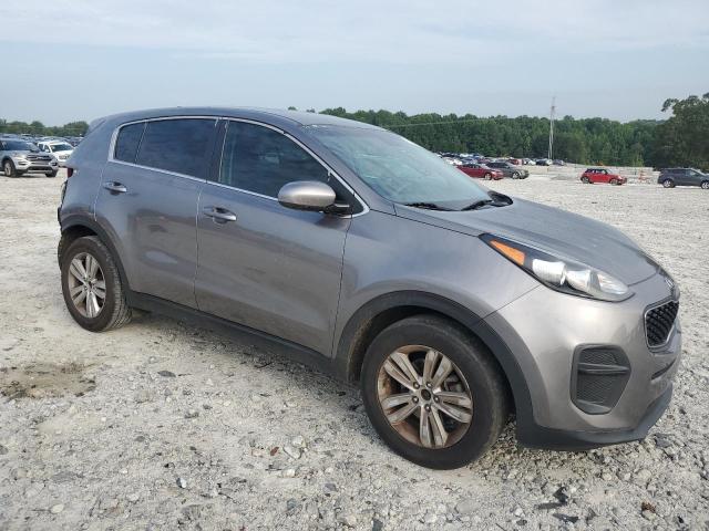  KIA SPORTAGE 2019 Gray