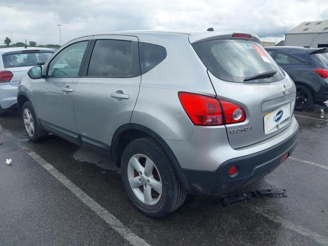 2007 NISSAN QASHQAI AC