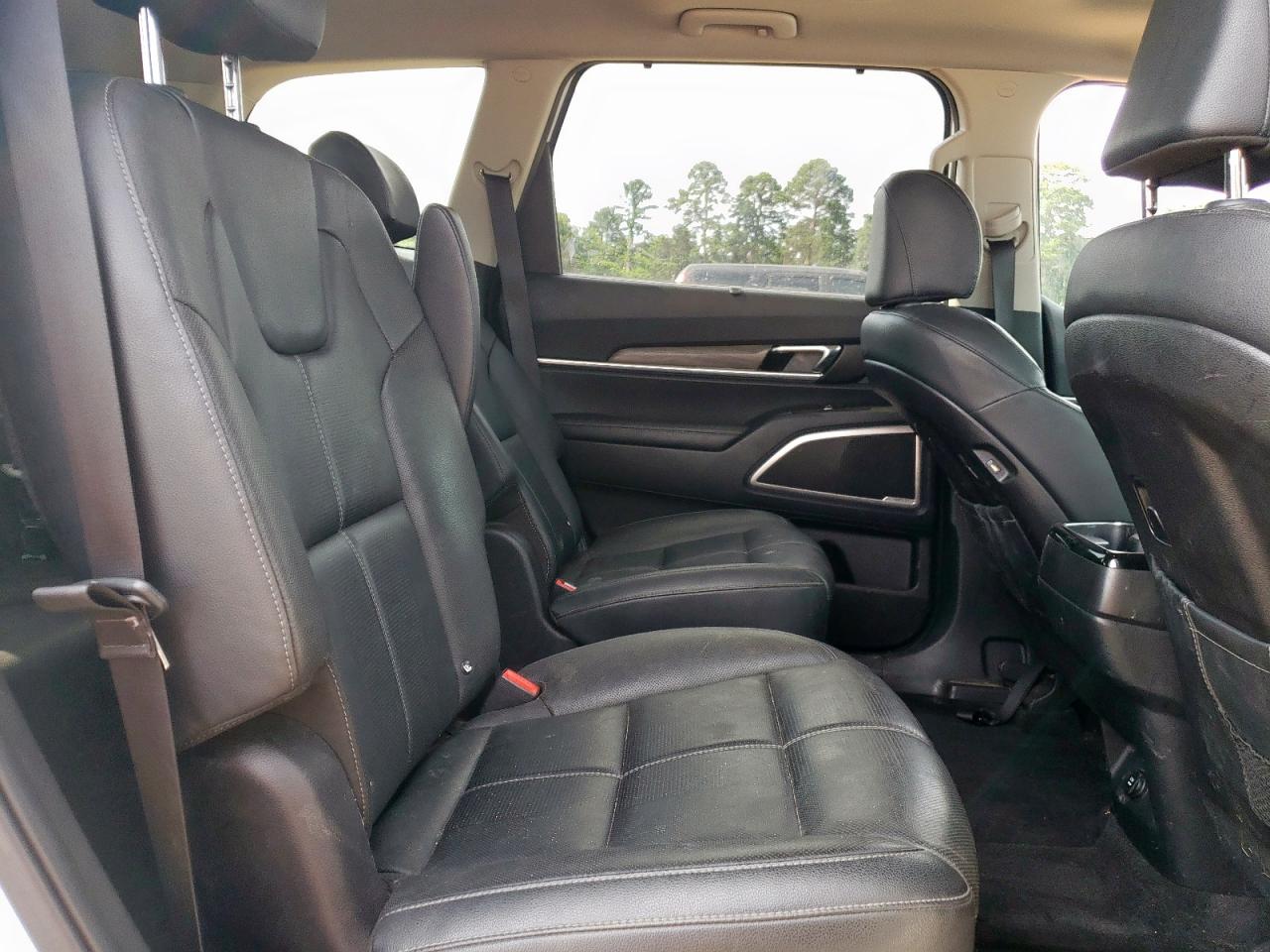 2022 Kia Telluride Ex VIN: 5XYP3DHC1NG318982 Lot: 59152325