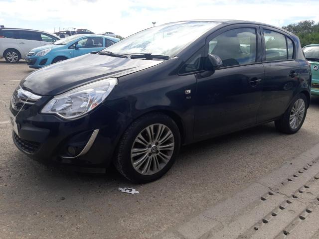 VAUXHALL CORSA SE 2012