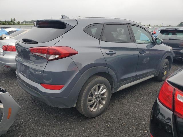  HYUNDAI TUCSON 2018 Сірий