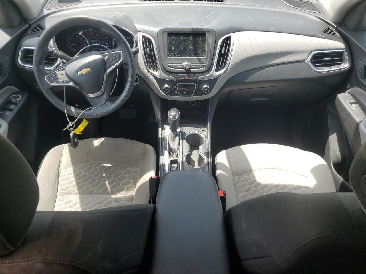 2019 Chevrolet Equinox Lt VIN: 2GNAXUEV8K6176128 Lot: 62952045