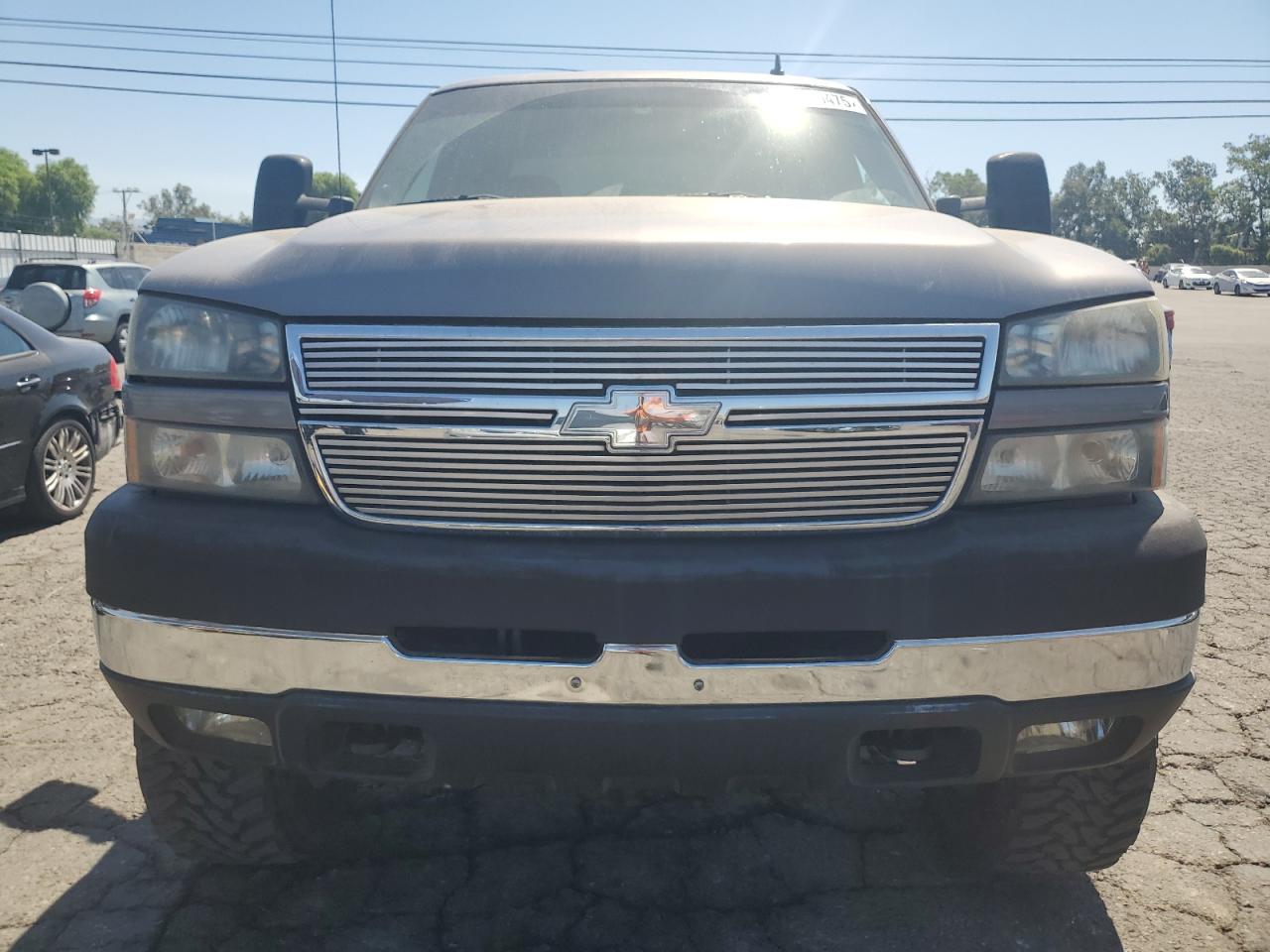 2006 Chevrolet Silverado C2500 Heavy Duty VIN: 1GCHC23206F130191 Lot: 62919475