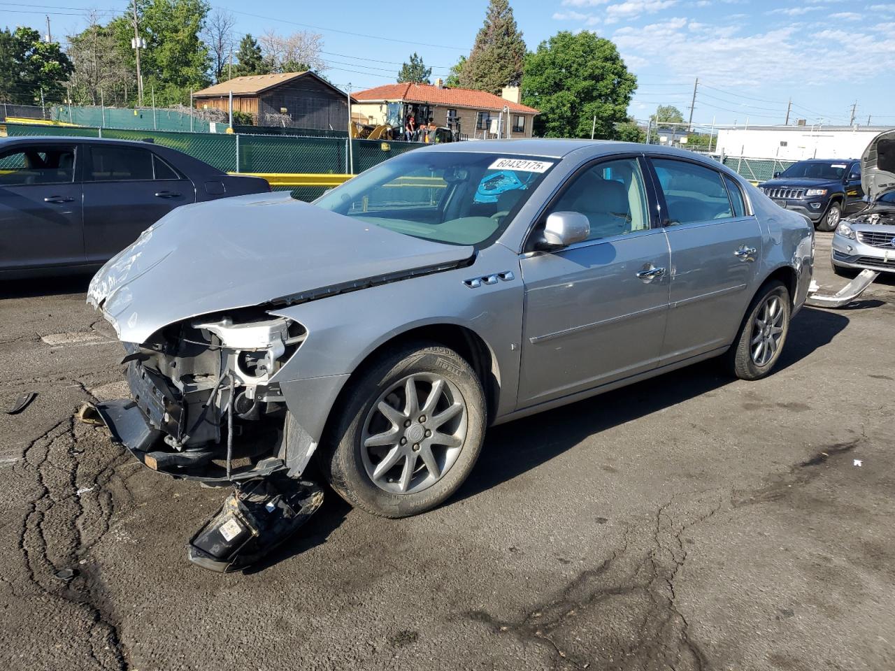 2007 Buick Lucerne Cxl for Sale in Denver, CO - Front End