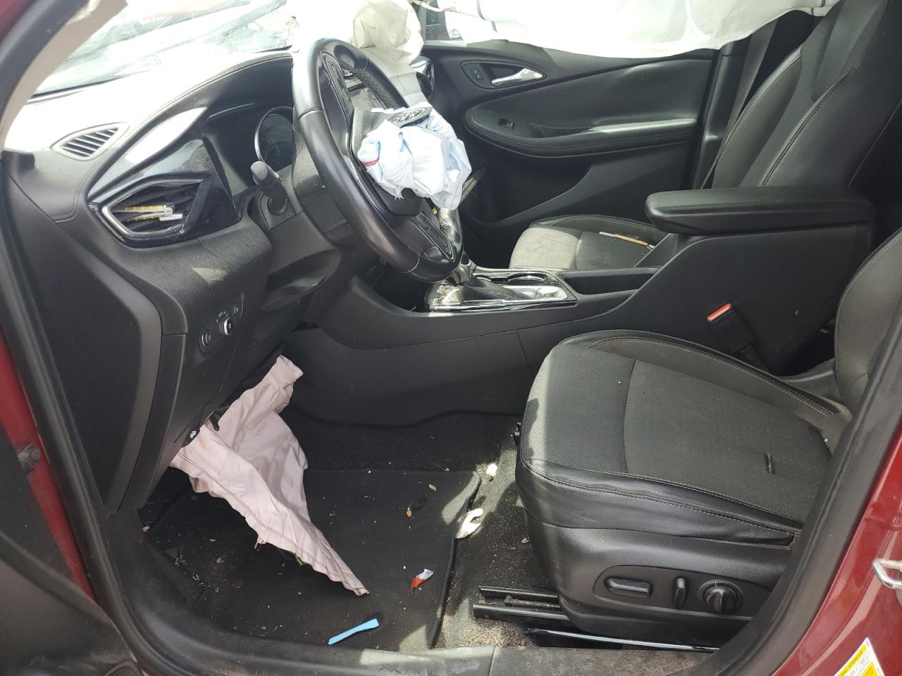 2020 Buick Encore Gx Select VIN: KL4MMDS23LB131289 Lot: 62785085