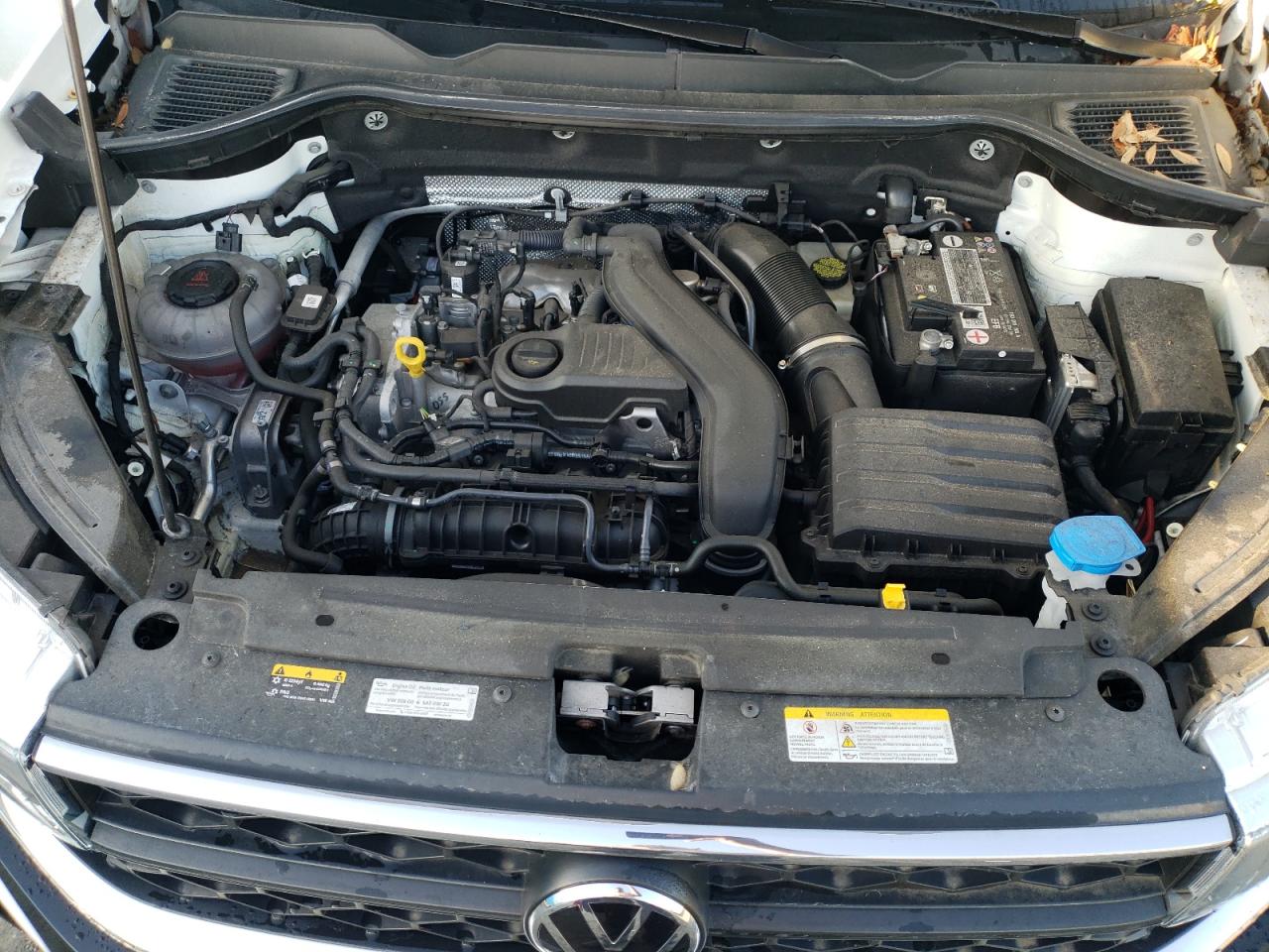 2022 Volkswagen Taos S VIN: 3VVCX7B26NM036104 Lot: 58290935