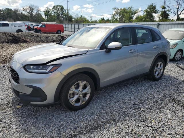  HONDA HR-V 2023 Srebrny