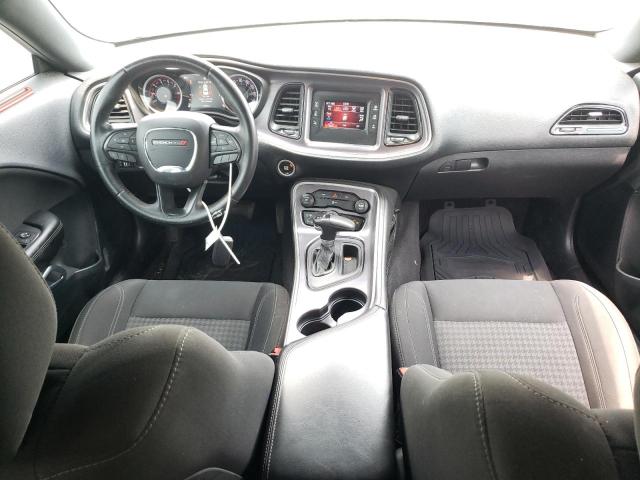  DODGE CHALLENGER 2016 Сірий