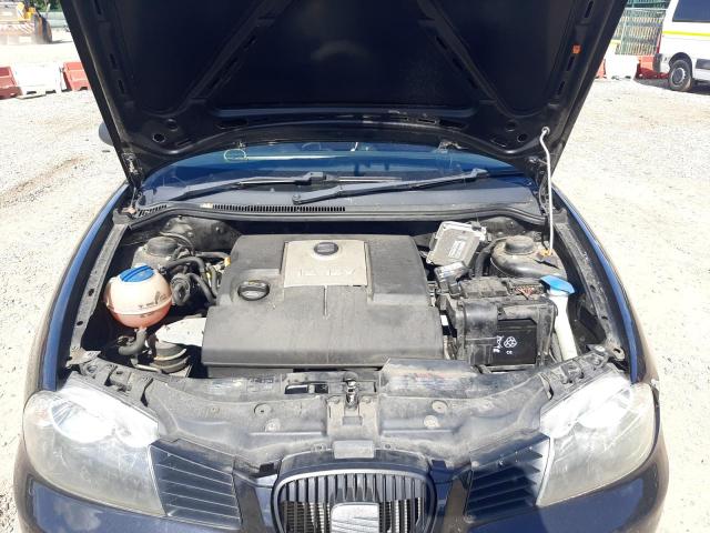 2007 SEAT IBIZA REFE