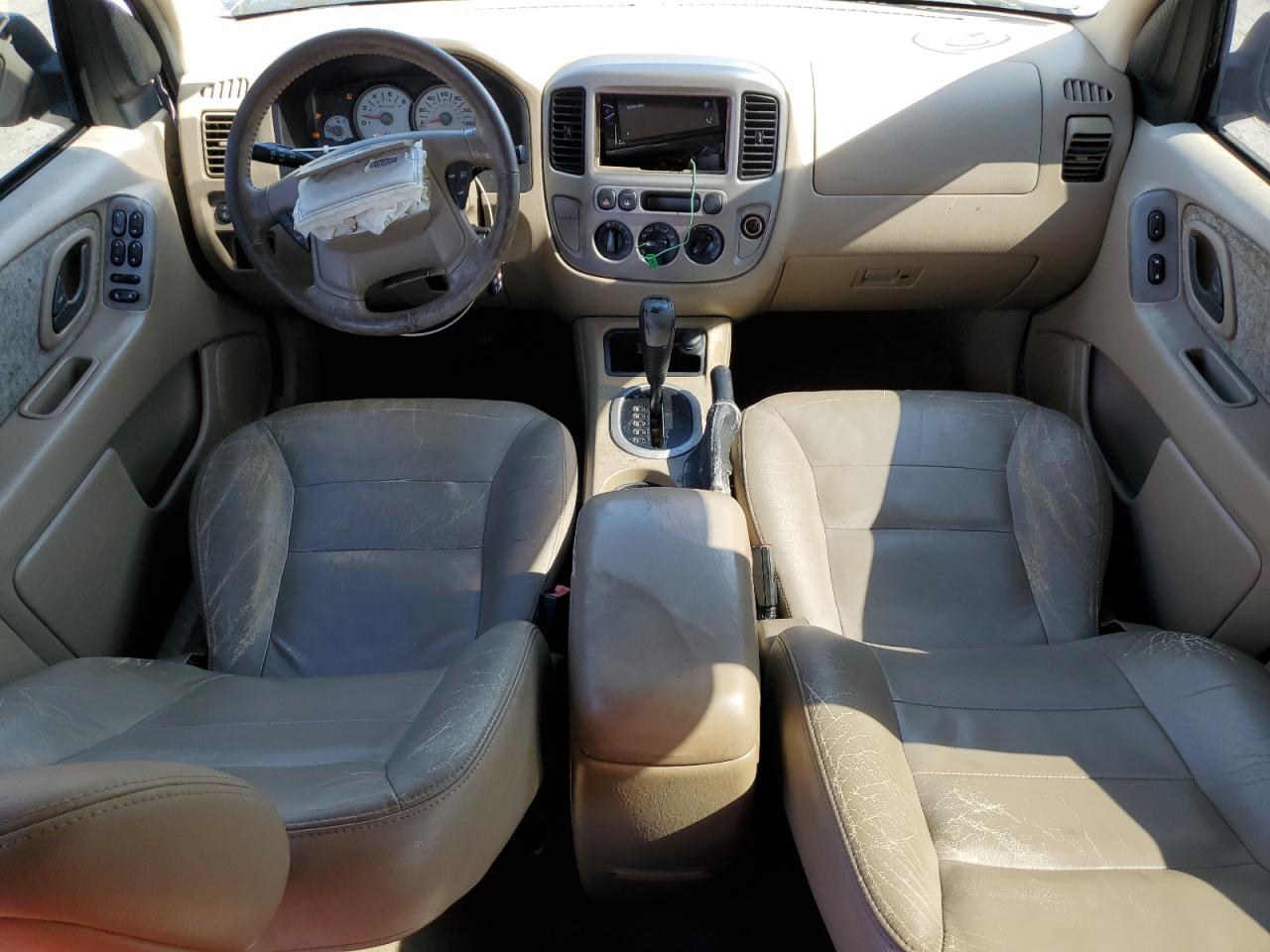 2007 Ford Escape Xlt VIN: 1FMCU03Z07KB36991 Lot: 62746225