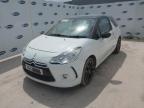 2012 CITROEN DS3 DSTYLE for sale at Copart BRISTOL