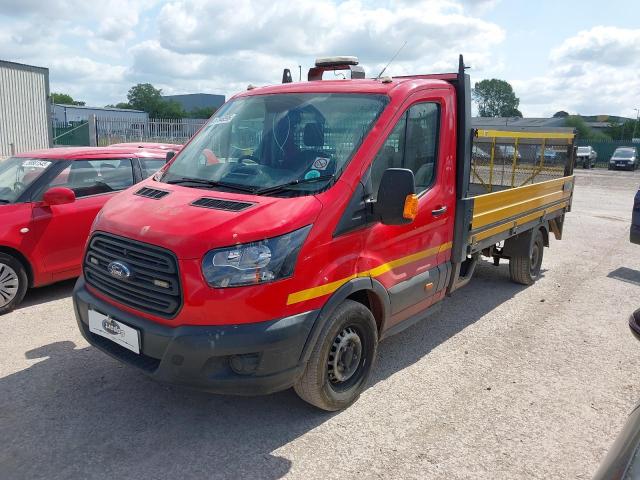 2019 FORD TRANSIT 35 for sale at Copart WESTBURY