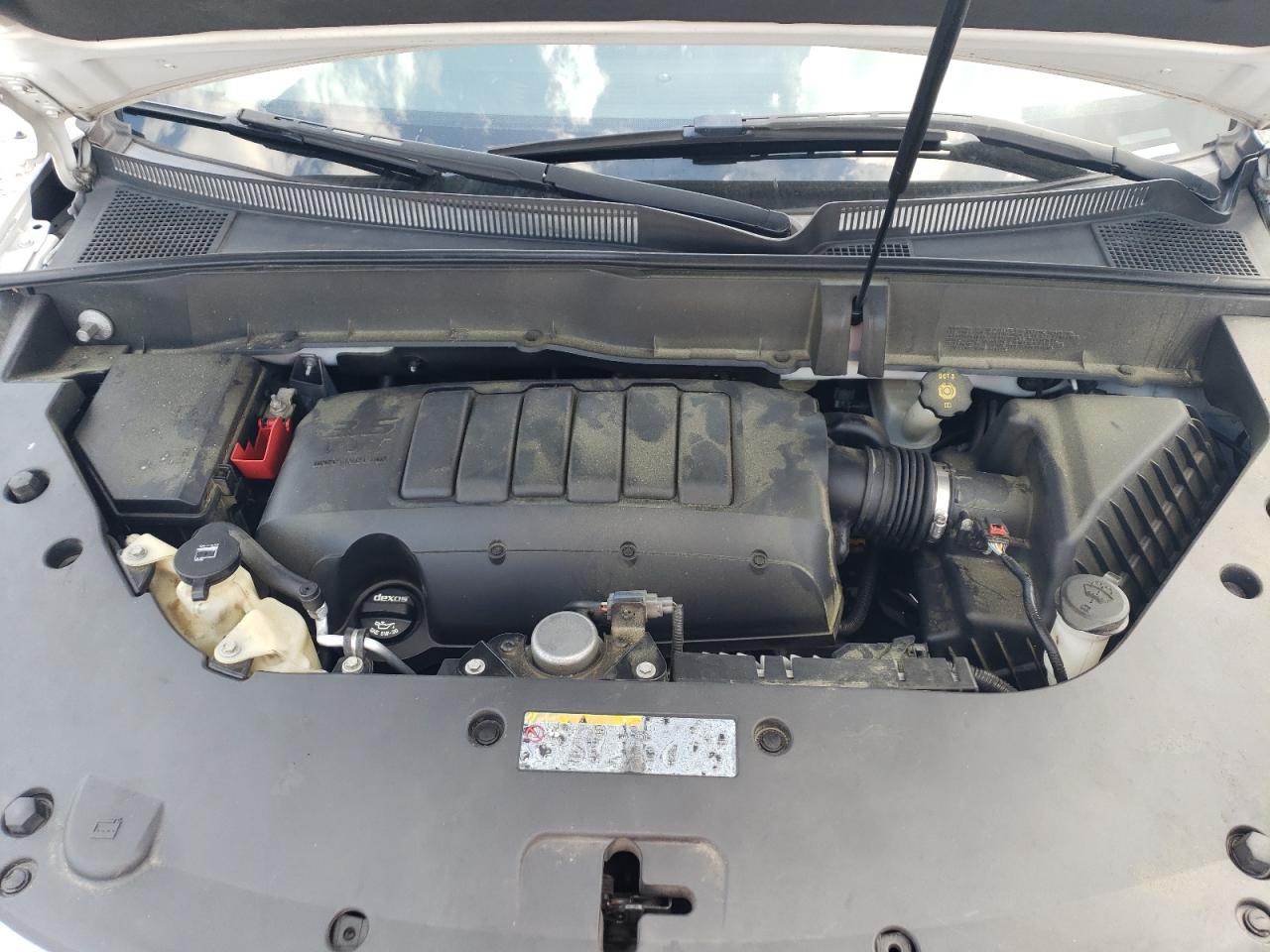 2016 Chevrolet Traverse Lt VIN: 1GNKRHKD8GJ205428 Lot: 60984585