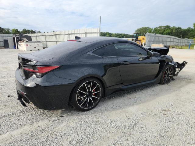  LEXUS RC 2024 Черный