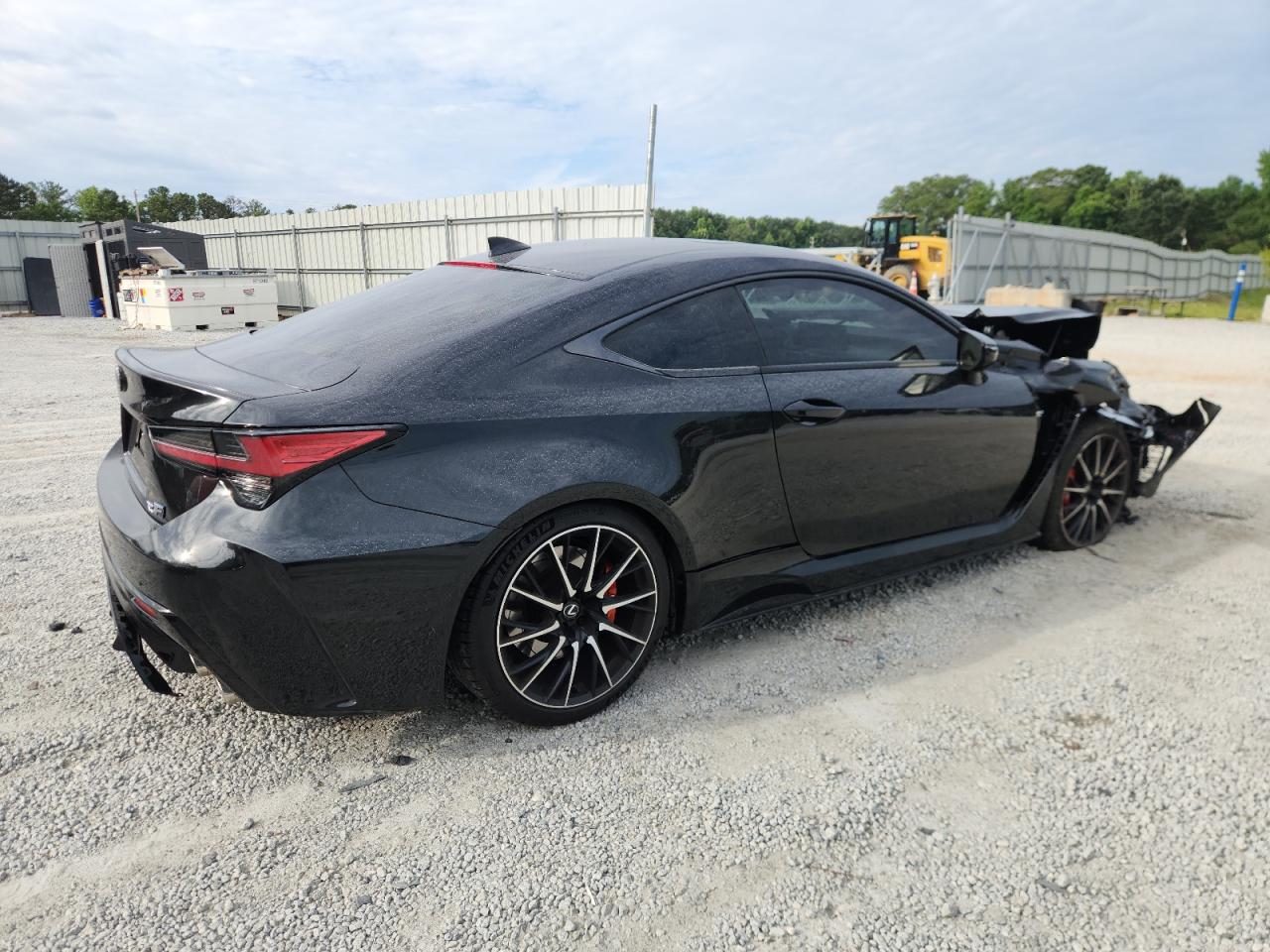 LEXUS RC 2024 VIN JTHDP5BC1R5009113 фото 3