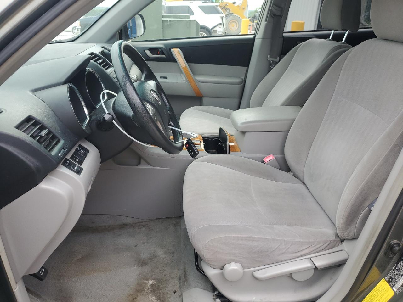 2008 Toyota Highlander Hybrid VIN: JTEEW41A682006058 Lot: 61287985