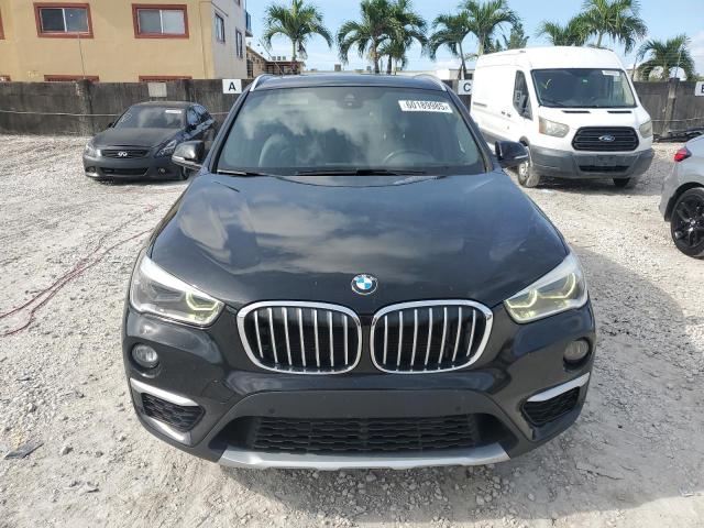  BMW X1 2019 Czarny