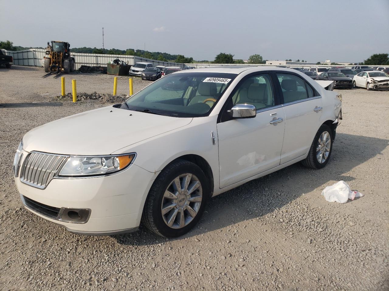 2012 Lincoln Mkz for Sale in Earlington, KY - Rear End