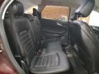 2020 Ford Edge Sel იყიდება Ebensburg-ში, PA - Front End
