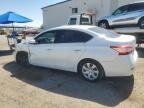 2014 Nissan Sentra S   იყიდება Tucson-ში, AZ - Undercarriage