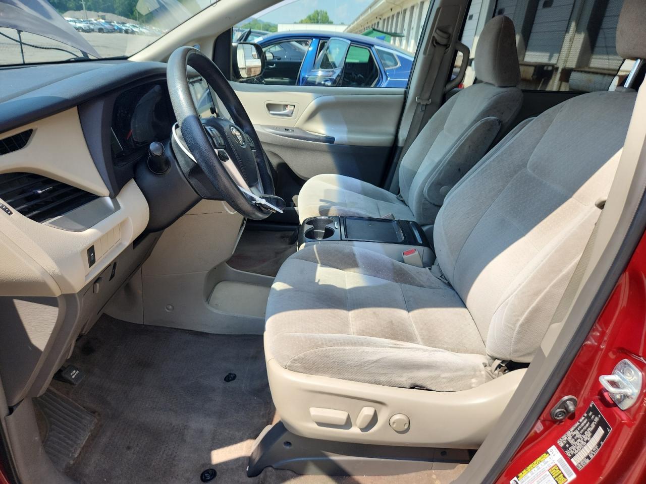 TOYOTA All Models 2015 VIN 5TDKK3DC9FS531406 фото 7