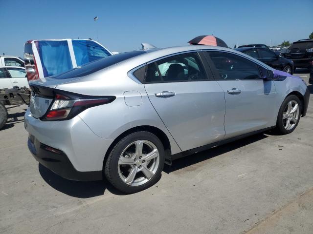 Hatchbacks CHEVROLET VOLT 2017 Silver