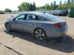 2022 HYUNDAI SONATA SEL PLUS   for sale at Copart ON - TORONTO