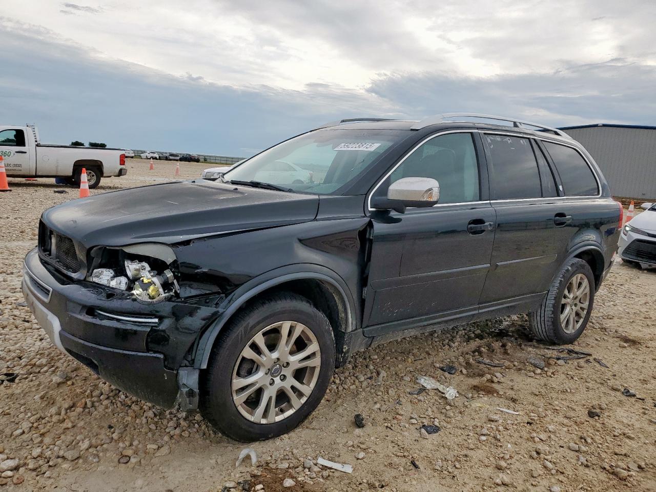 2014 Volvo Xc90 3.2