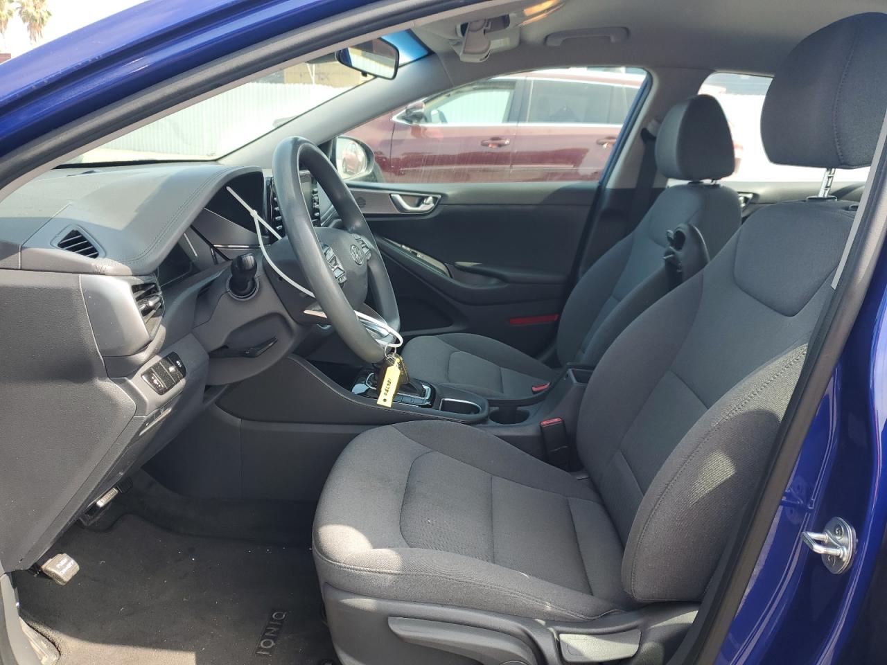 2020 Hyundai Ioniq Blue VIN: KMHC65LCXLU186380 Lot: 62414775