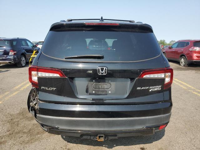  HONDA PILOT 2021 Czarny