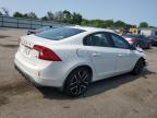 2017 Volvo S60  за продажба в Glassboro, NJ - Front End