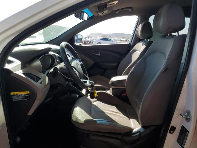  HYUNDAI TUCSON 2015 Biały