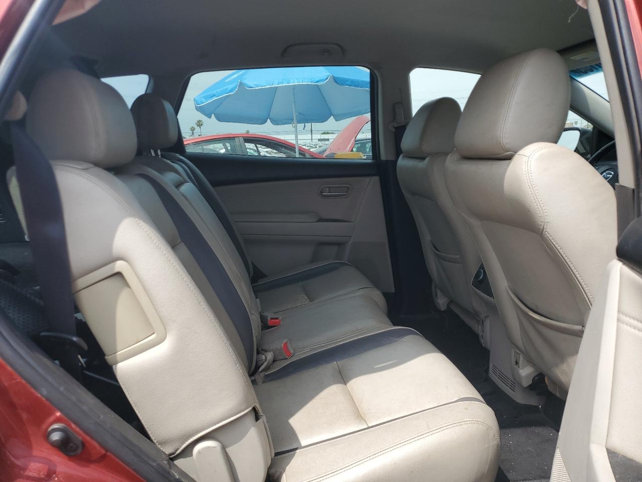 2009 Mazda Cx-9 VIN: JM3TB38A990171906 Lot: 59820135