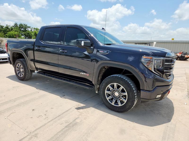  GMC SIERRA 2024 Black