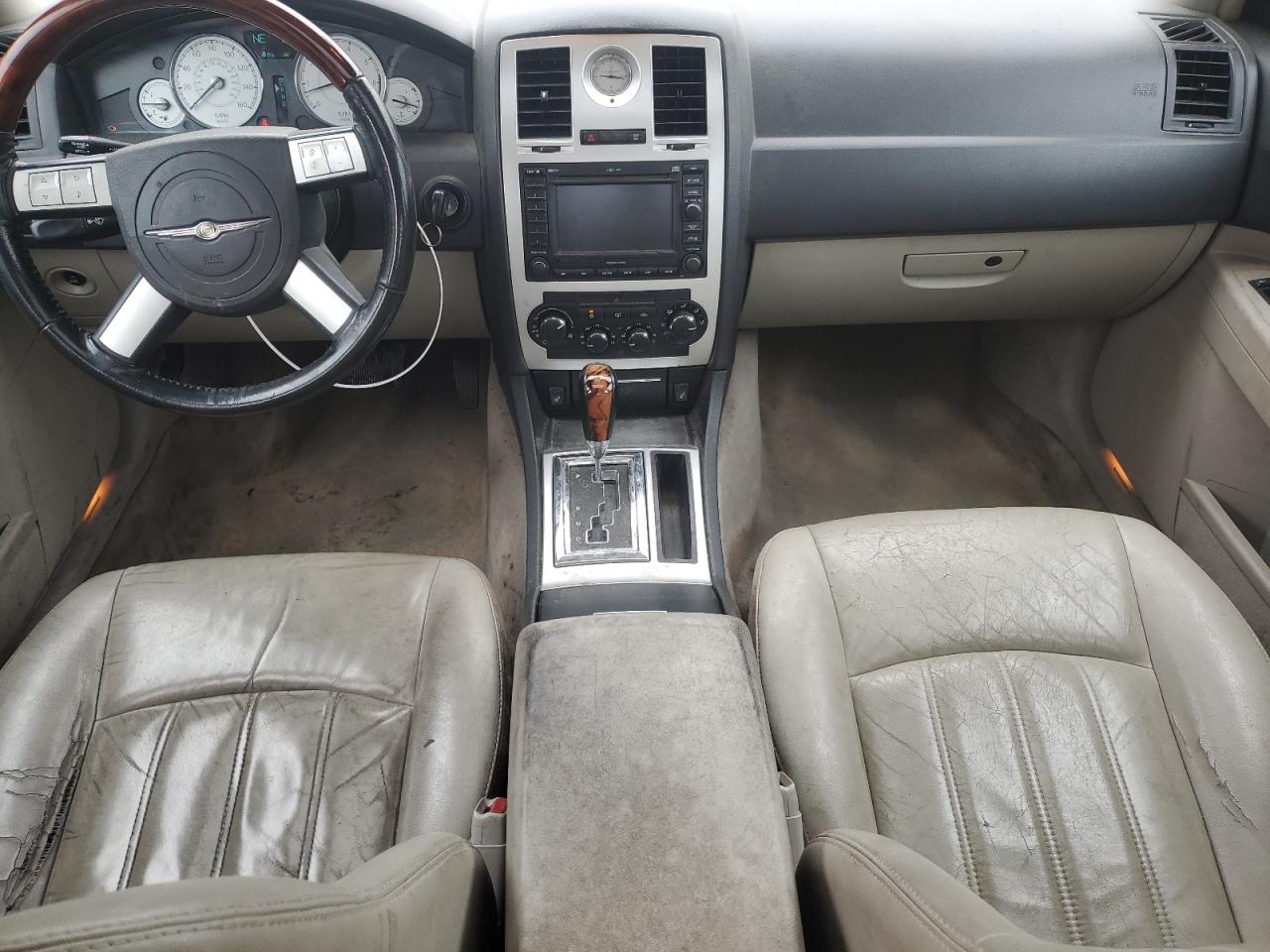 2006 Chrysler 300C VIN: 2C3LA63H66H316669 Lot: 60610145
