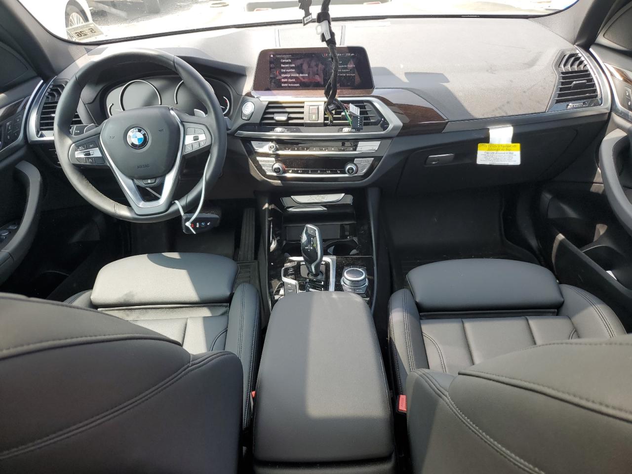 BMW X3 2021 VIN 5UXTY5C04M9H20547 zdjęcie 8