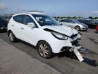 2010 HYUNDAI IX35 PREMI for sale at Copart CHESTER