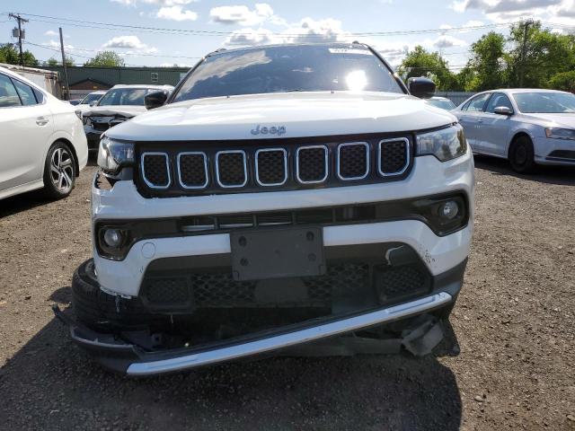  JEEP COMPASS 2023 White