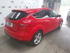 2015 FORD FOCUS ZETE for sale at Copart EAST KILBRIDE
