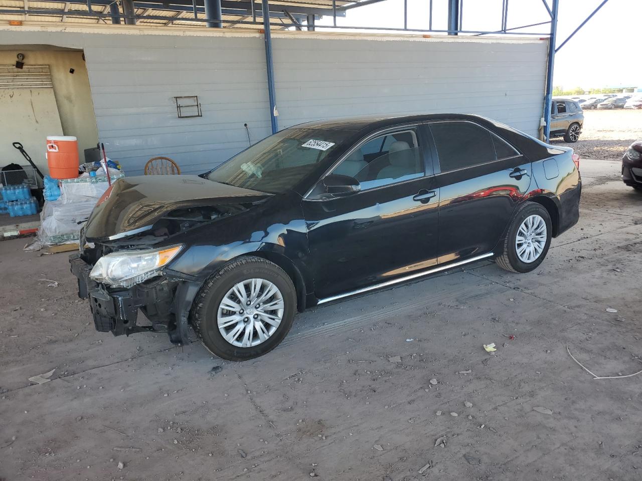 TOYOTA CAMRY 2014 VIN 4T1BF1FK2EU371971