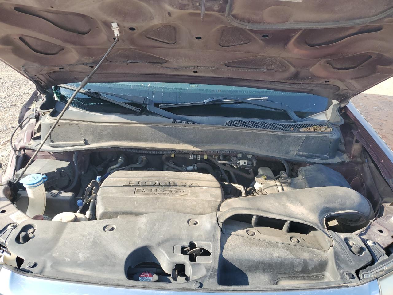 HONDA PILOT 2013 VIN 5FNYF4H90DB041747 фото 12