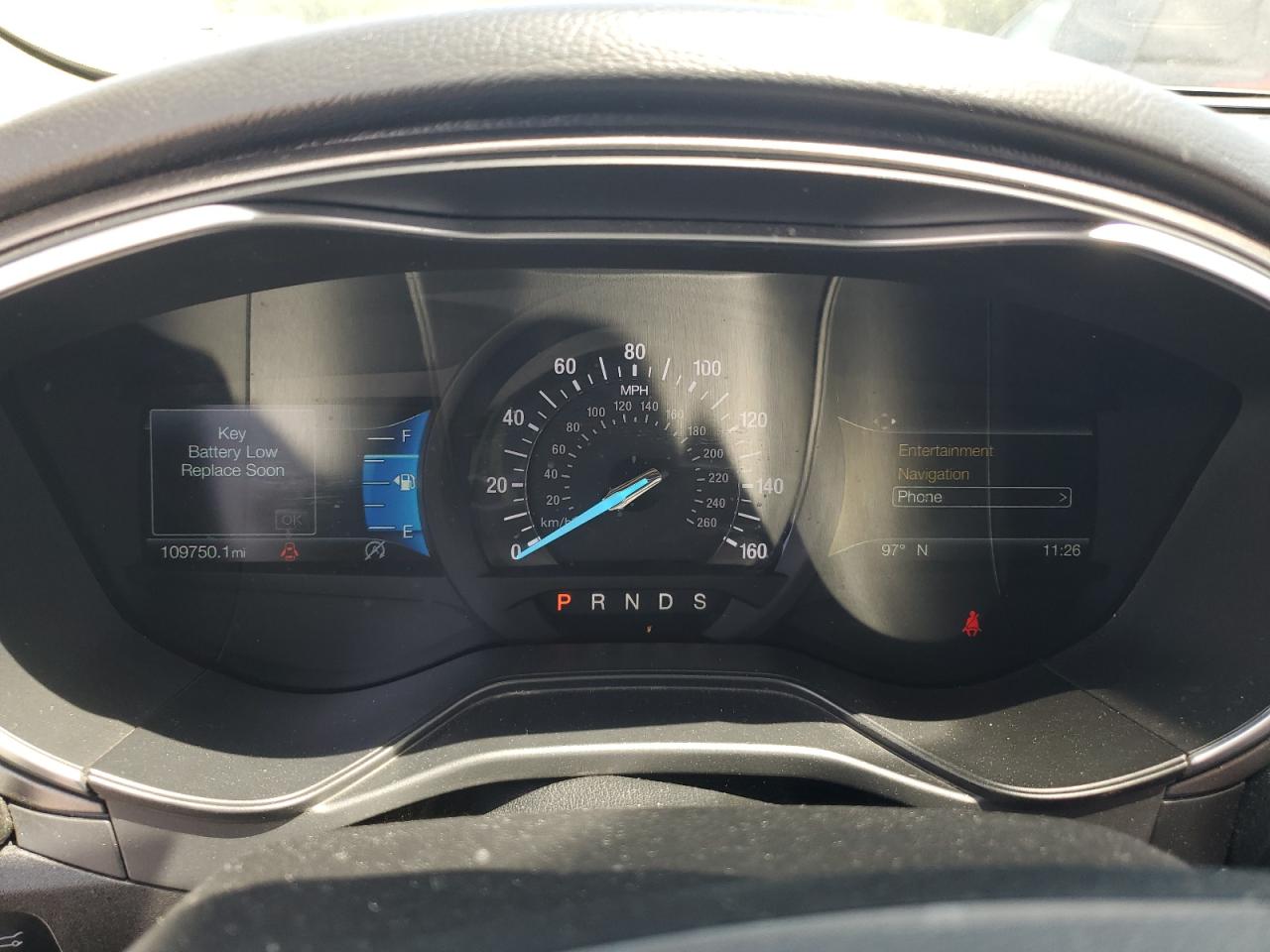 FORD FUSION 2019 VIN 3FA6P0HD5KR250789 фото 9