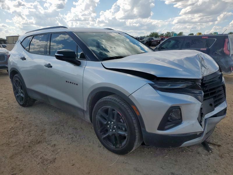  CHEVROLET BLAZER 2020 Silver
