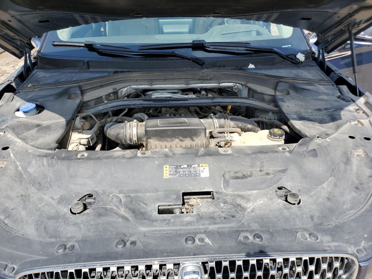 2020 Lincoln Aviator Reserve VIN: 5LM5J7XC6LGL06832 Lot: 59568875