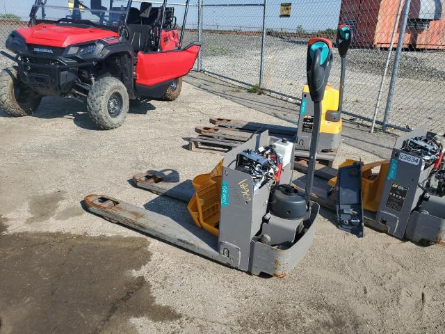 2022 JUNGHEINRICH EJE M15 PALLET JACK